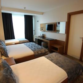 Dies Hotel, хотел в Диарбекир