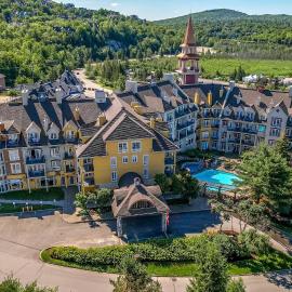Tour des Voyageurs, khách sạn ở Mont-Tremblant