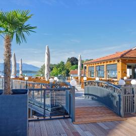 Hotel ChiemseePanorama, hotel em Gstadt am Chiemsee