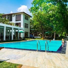 Yala Hotel Elephant Eye