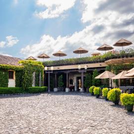 Camino Real Antigua – hotel w mieście Antigua Guatemala