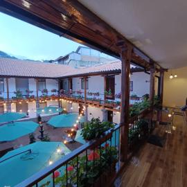 Casona Tobar Hotel, ξενοδοχείο σε Κίτo