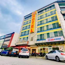 Sun Inns Hotel Puchong Near IOI Puchong, khách sạn ở Puchong