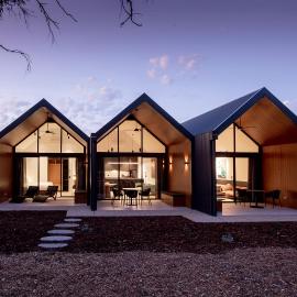 Par Five Shacks, hotel Berriben