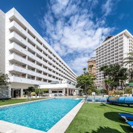 Poseidon Resort, ξενοδοχείο σε Μπενιντόρμ