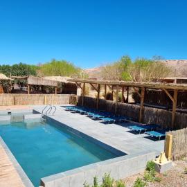 Lodge Altitud, hotel en San Pedro de Atacama