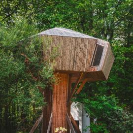 Viesnīca Utopia Village - Art & Nature Lodges Monsā