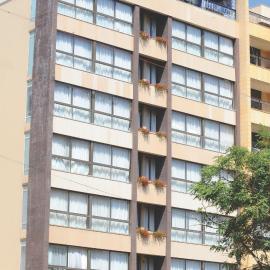 Bliss 3000 Furnished Studios, hotell sihtkohas Beirut