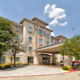 Comfort Suites Arlington - Entertainment District, hotel en Arlington