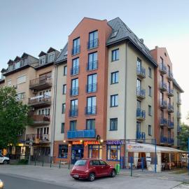 Hotel Veritas, hotel Budapesten