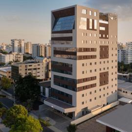 Homewood Suites By Hilton Santo Domingo, hotel Santo Domingóban