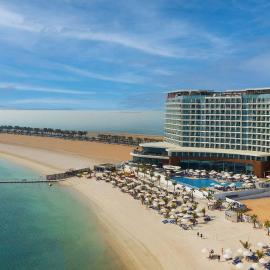 Hampton by Hilton Marjan Island, מלון בראס אל חאימה