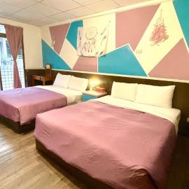 逸仙溫泉旅宿Yi-Shian Hotspring House, hotel u gradu 'Wenquan'