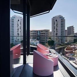 MAP Boutique Hotel, hotell i Nikosia