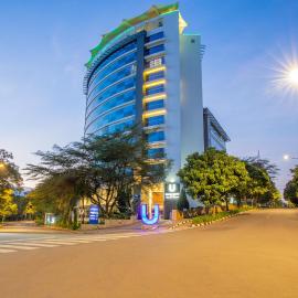 Ubumwe Grande Hotel, hotel a Kigali