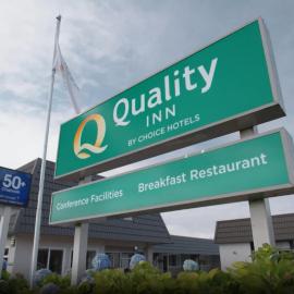 Viesnīca Quality Inn Acapulco Taupo pilsētā Taupo