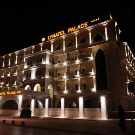 LYNATEL PALACE, hotel v Ouargle