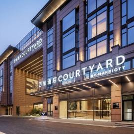 Courtyard by Marriott Hangzhou West, hotel in Hangzhou