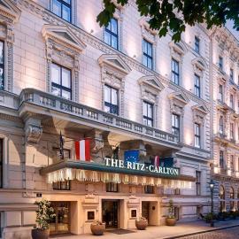 The Ritz-Carlton, Vienna, hotel em Viena