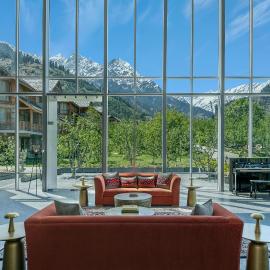Welcomhotel By ITC Hotels, Hamsa Manali, hotel a Manāli