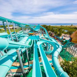 Daima Biz Hotel - Dolusu Aquapark Access, hotel in Kemer