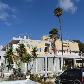 Hotel Theoxenia, hotell i Messolonghi