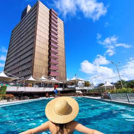 Fiesta Bahia Hotel, khách sạn ở Salvador