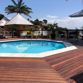 Hotel Morro De São Paulo，位于莫罗圣保罗的酒店