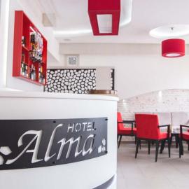 Pirot में, होटल Garni hotel Alma