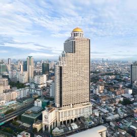lebua at State Tower, hotel sa Bangkok