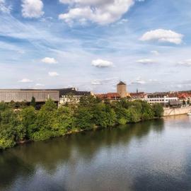 Maritim Hotel Würzburg，維爾茨堡的飯店