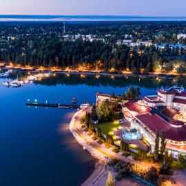 Naantali Spa Hotel, hotel sa Naantali