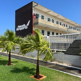 Pousada Aeroporto, hotel din Parnaíba