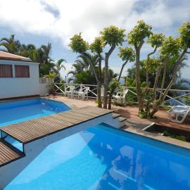 Windwardside में, होटल El Momo Cottages