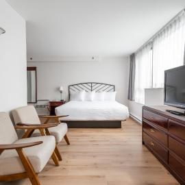 Hotel les Suites Labelle，蒙特婁的飯店