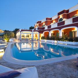 Al Mirador Resort,位于塞尔瓦迪法萨诺的酒店
