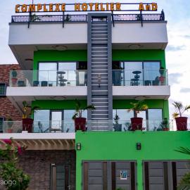 Complexe Hôtelier AnD, Hotel in Ouagadougou
