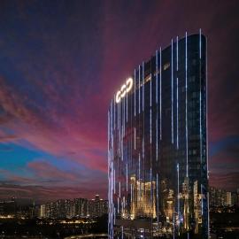City of Dreams Macau - Nüwa Macau, hotel di Macau
