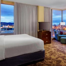 Courtyard by Marriott Portland City Center, hotel en Portland
