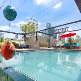 Galleria 10 Hotel Bangkok, hotel di Bangkok