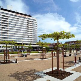 Viesnīca Hotel Cernigov pilsētā Hradeckrālove