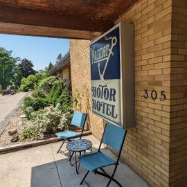 Mariner motor hotel, hotel en Collingwood