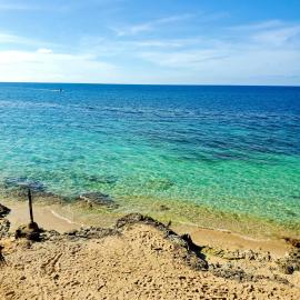 Evelin's On The Beach, hotell i Montego Bay