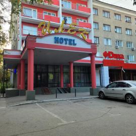 Гостиница ИЛЕК, hotel u gradu Aktobe