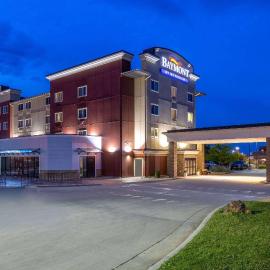 Baymont by Wyndham Rapid City – hotel w mieście Rapid City