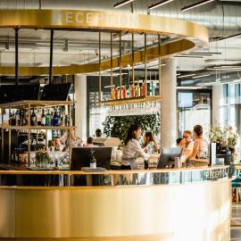 FIRMAMENT Hotel, готель у місті Фельдкірш