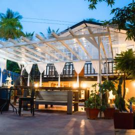 Isano Nomad Hostel, hotel a Luang Prabang