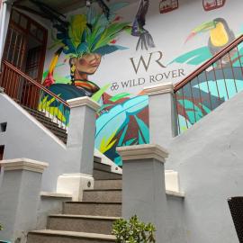 Wild Rover La Paz, hotel u gradu La Paz