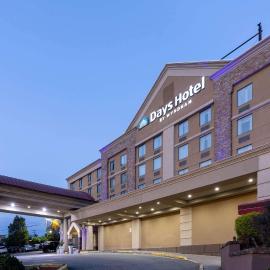 Days Hotel by Wyndham North Bergen, hotel em North Bergen
