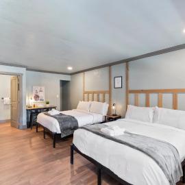 Blue Jay Lodge, ξενοδοχείο σε South Lake Tahoe